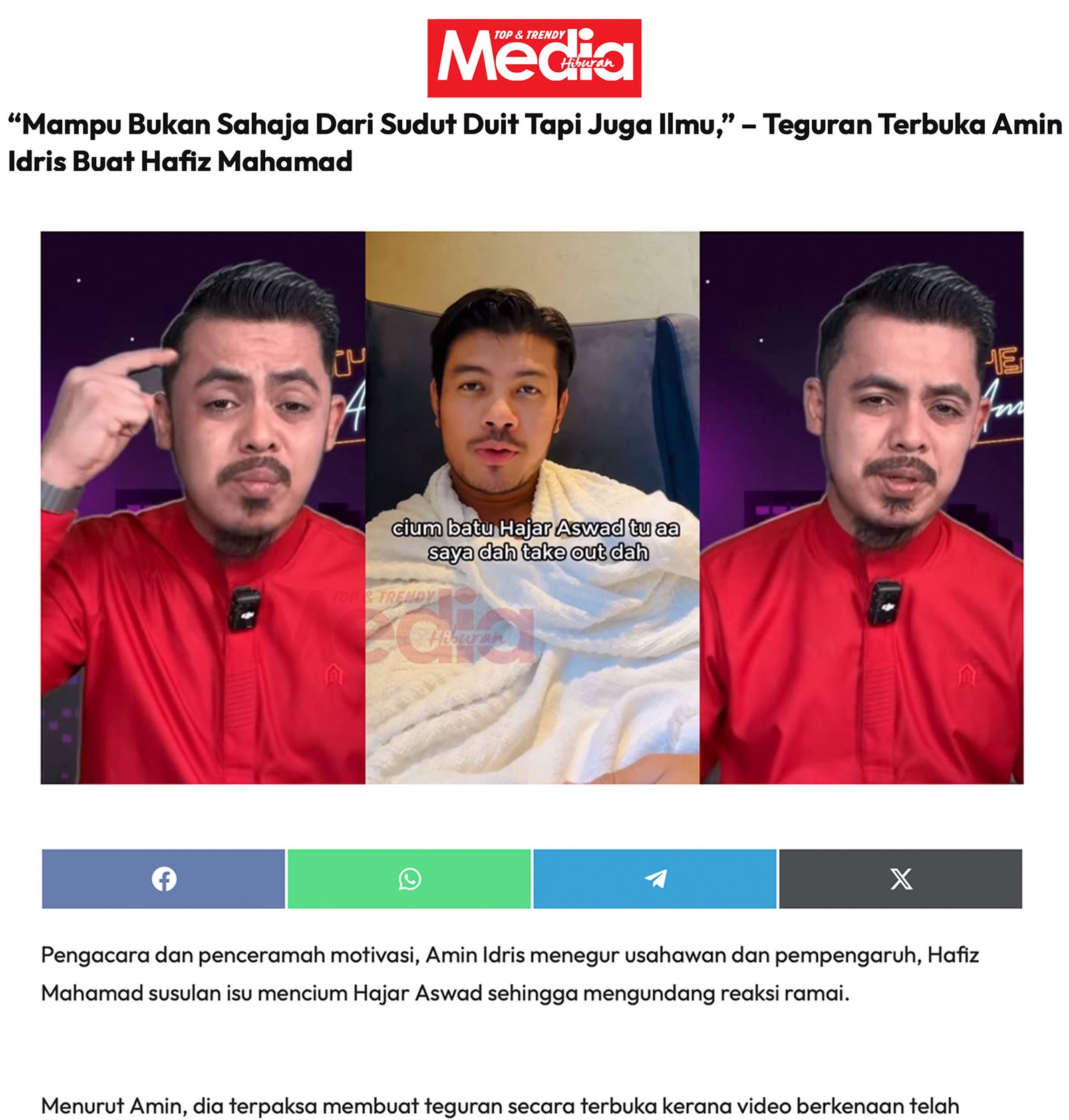 MediaHiburan.my