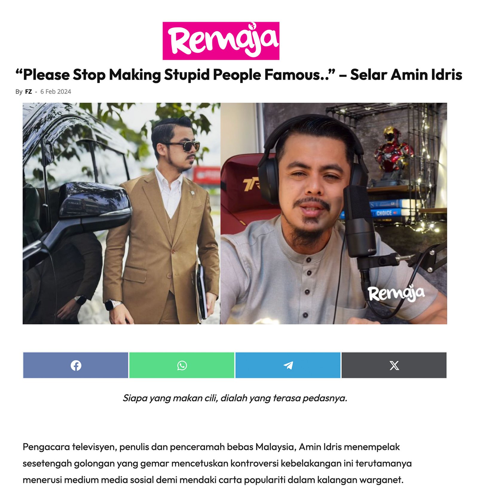 Remaja.my