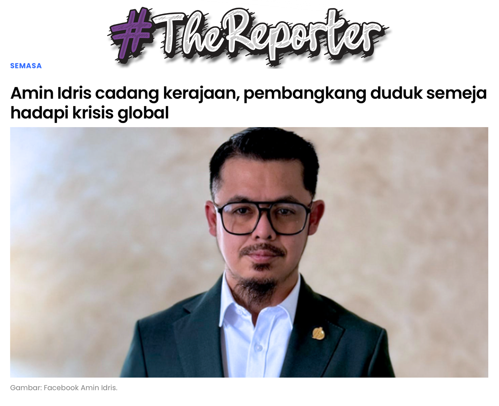 TheReporter.my 30/3/2026
